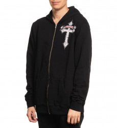 Толстовка муж. Affliction LIVE FAST 