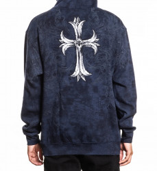 Толстовка муж. Affliction JUMP