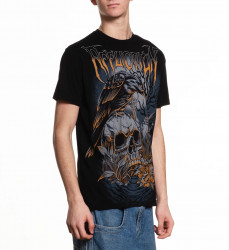 Футболка муж. Affliction LOST MARTYR