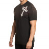 Футболка муж. Affliction LIVE FAST BLACK