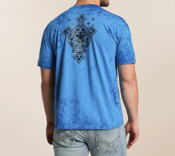 Футболка муж. Affliction TRUTH RISING