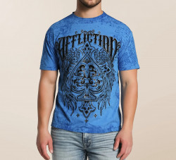 Футболка муж. Affliction TRUTH RISING