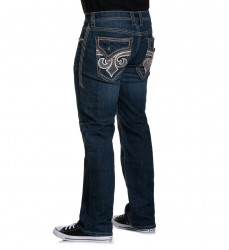 Джинсы муж. Affliction BLAKE ALDER