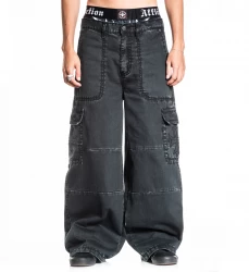 Джинсы муж. Affliction EXTRA WIDE CARGO PANT