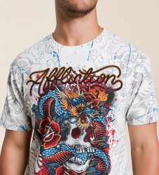 Футболка муж. Affliction NOCTURNAL TIDE