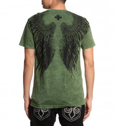 Футболка муж. Affliction ALPHA STRIKE