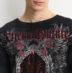 Пуловер муж. Xtreme Couture ROYAL FAMILY