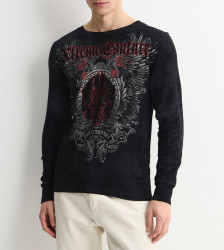 Пуловер муж. Xtreme Couture ROYAL FAMILY