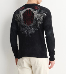 Пуловер муж. Xtreme Couture ROYAL FAMILY