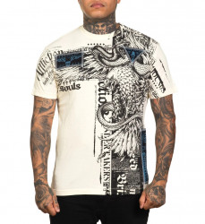 Футболка муж. Affliction MANCHESTER BRASS