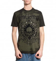 Футболка муж. Affliction SILENT ENDEAVOR