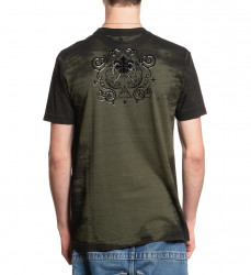 Футболка муж. Affliction SILENT ENDEAVOR