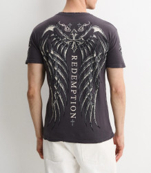 Футболка муж. Archaic SPINE WINGS