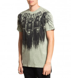 Футболка муж. Affliction SHADOW