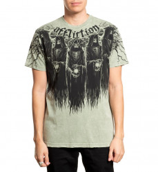 Футболка муж. Affliction SHADOW