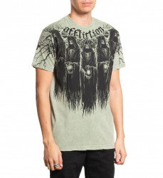 Футболка муж. Affliction SHADOW