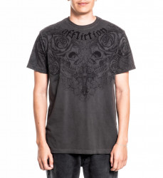 Футболка муж. Affliction FORGOTTEN