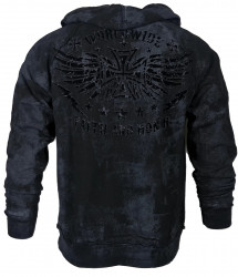 Толстовка муж. Archaic BLACK TIDE