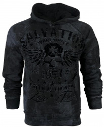 Толстовка муж. Archaic BLACK TIDE