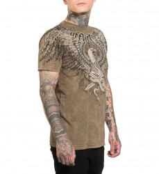 Футболка муж. Affliction DECLARATION