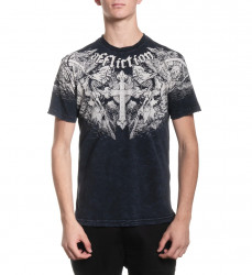 Футболка муж. Affliction MORTAL VEIL 2