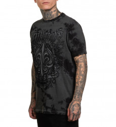 Футболка муж. Affliction DESERT RAIN