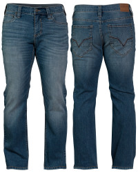 Джинсы муж. Howitzer JASPER