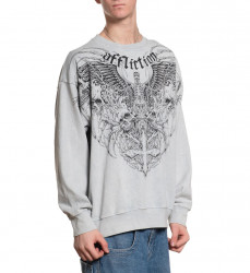 Свитшот муж. Affliction ETHEREAL BURIAL