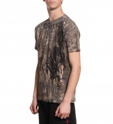 Футболка муж. Affliction SHROUDED NIGHT