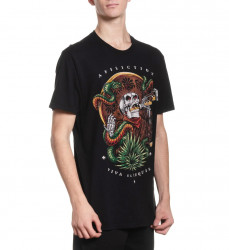 Футболка муж. Affliction VIVA EL TEQUILA