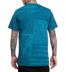 Футболка муж. Affliction SANDSTORM VENOM