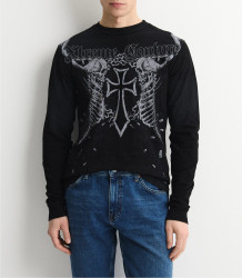 Лонгслив муж. Xtreme Couture AFTERSHOCK