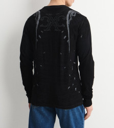 Лонгслив муж. Xtreme Couture AFTERSHOCK