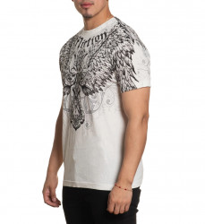 Футболка муж. Affliction KINGDOM