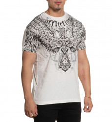 Футболка муж. Affliction KINGDOM