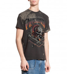 Футболка муж. Affliction NATIVE OUTLAW