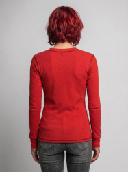 Пуловер двусторонний жен. Affliction TRAGIC ATTACK