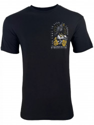 Футболка муж. Xtreme Couture CROWS SKULL