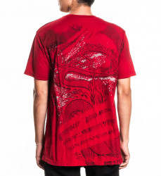 Футболка муж. Affliction BUSHIDO DRAGON