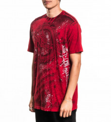 Футболка муж. Affliction BUSHIDO DRAGON