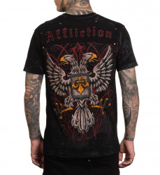 Футболка муж. Affliction GLOW