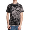 Футболка муж. Affliction ASHES & DUST