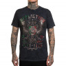 Футболка муж. Affliction IRON ASCENDER BLACK