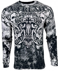 Лонгслив муж. Xtreme Couture HADES