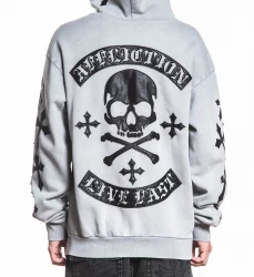 Толстовка муж. Affliction TOMPSON