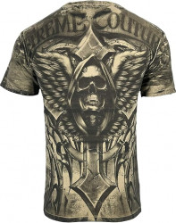 Футболка муж. Xtreme Couture LAST SCREAM SAND