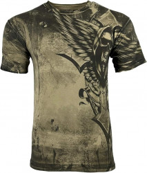 Футболка муж. Xtreme Couture LAST SCREAM SAND