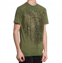 Футболка муж. Affliction MOLTEN OAK
