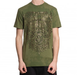 Футболка муж. Affliction MOLTEN OAK