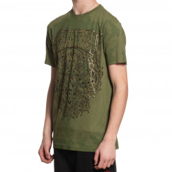Футболка муж. Affliction MOLTEN OAK